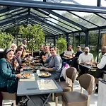 Oasis Dans Le Perche بيت ضيافة