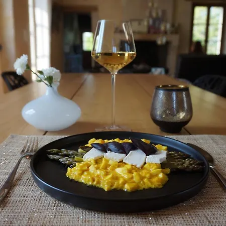 Oasis Dans Le Perche 4*