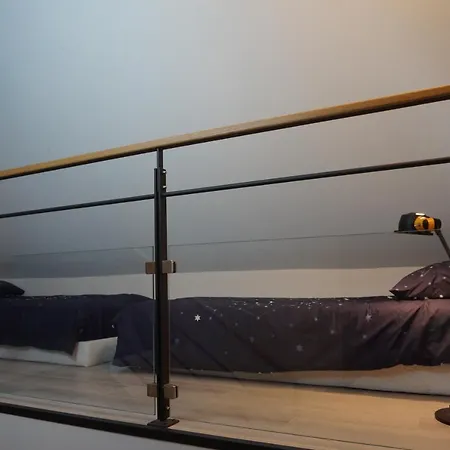 בית הארחה Oasis Dans Le Perche 4*