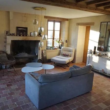 Oasis Dans Le Perche בית הארחה Rémalard