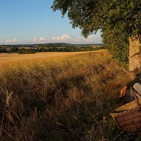 Oasis Dans Le Perche בית הארחה Rémalard