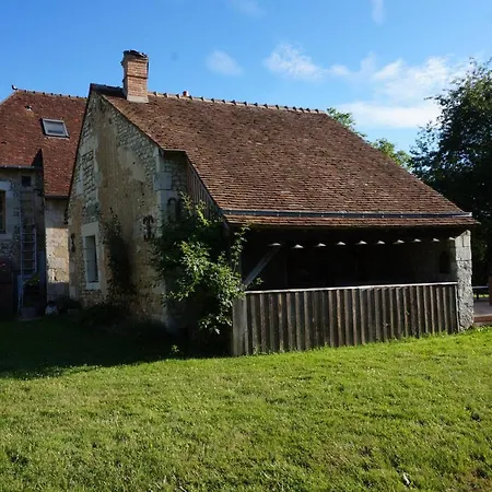 Oasis Dans Le Perche בית הארחה Rémalard