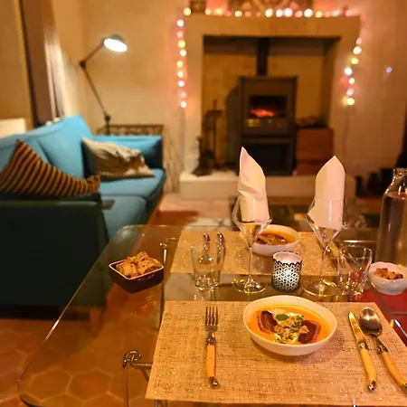 Oasis Dans Le Perche בית הארחה