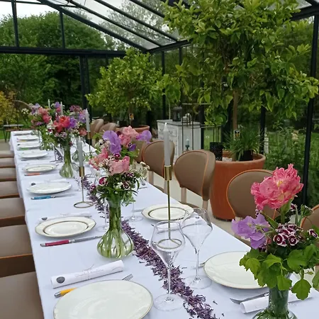 Oasis Dans Le Perche בית הארחה Rémalard