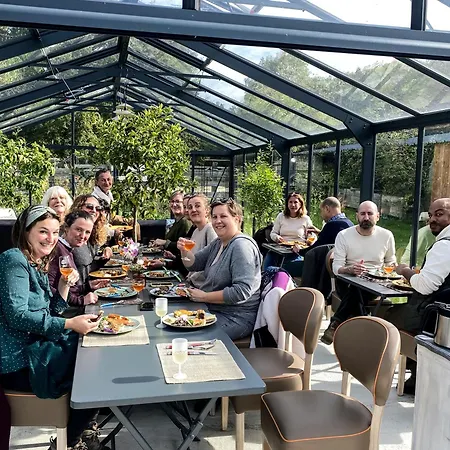 Oasis Dans Le Perche בית הארחה