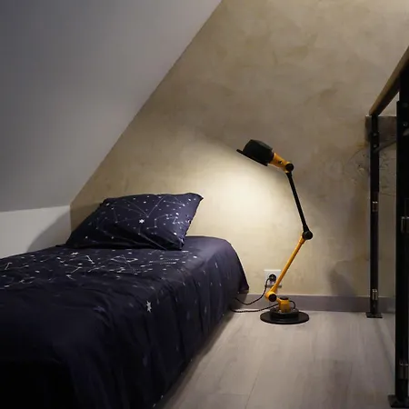 בית הארחה Oasis Dans Le Perche 4*