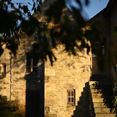 בית הארחה Oasis Dans Le Perche 4*