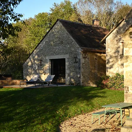 בית הארחה Oasis Dans Le Perche