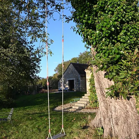 Oasis Dans Le Perche בית הארחה Rémalard