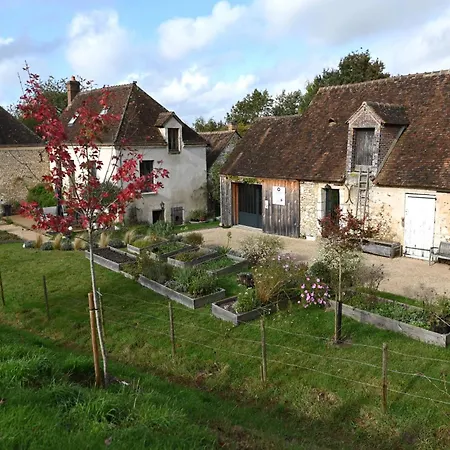 Oasis Dans Le Perche 4*