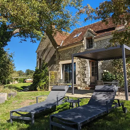 Oasis Dans Le Perche בית הארחה 4*