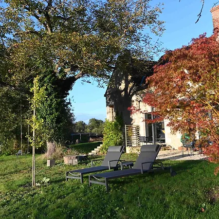 Oasis Dans Le Perche בית הארחה 4*