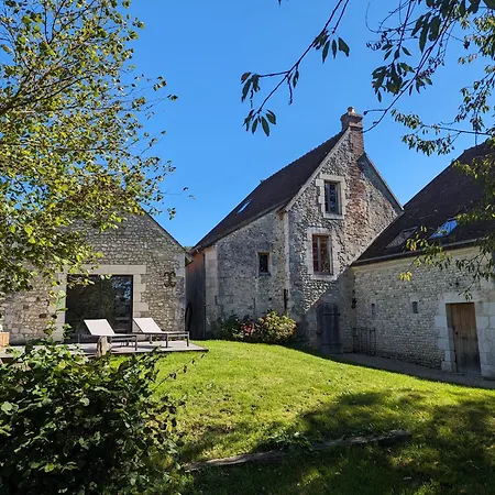 Oasis Dans Le Perche 4*