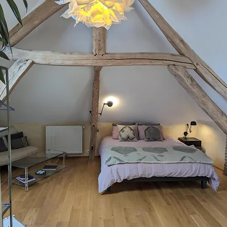 Oasis Dans Le Perche בית הארחה 4*