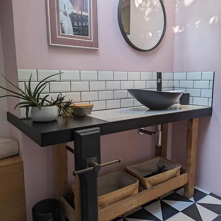 Oasis Dans Le Perche בית הארחה 4*