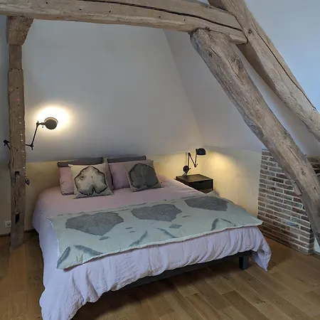 Oasis Dans Le Perche 4*