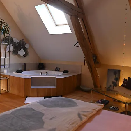 Oasis Dans Le Perche בית הארחה Rémalard