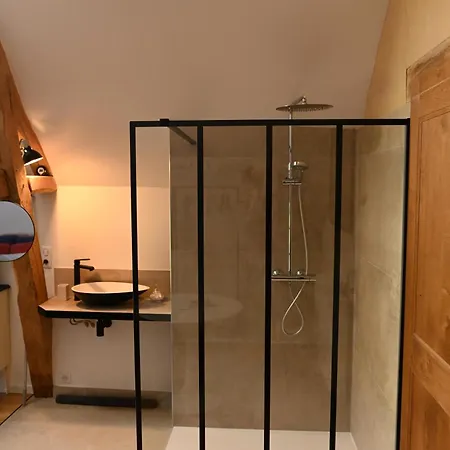 בית הארחה Oasis Dans Le Perche