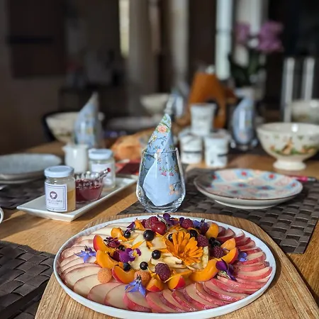 Oasis Dans Le Perche בית הארחה 4*