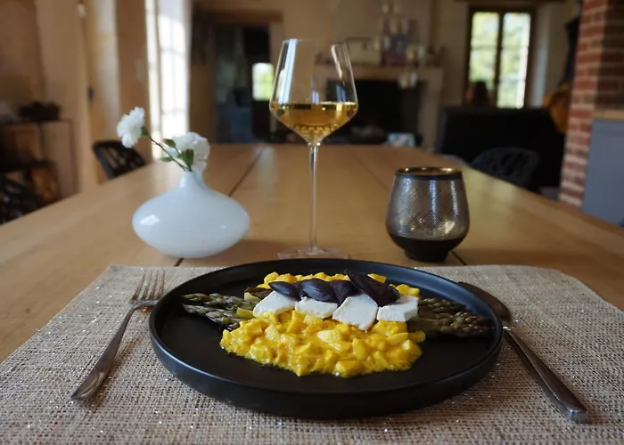 Oasis Dans Le Perche 4*