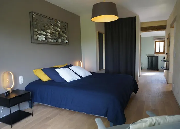 Guest house Oasis Dans Le Perche Remalard