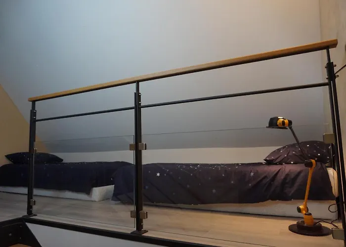 Guest house Oasis Dans Le Perche 4*