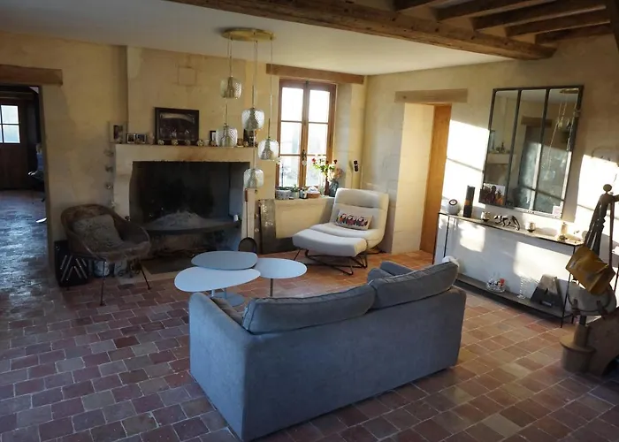 Oasis Dans Le Perche Guest house Remalard