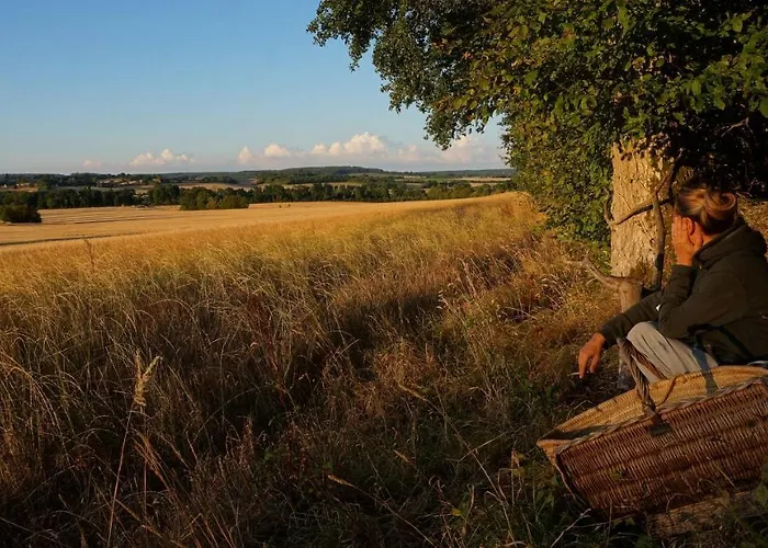Oasis Dans Le Perche Guest house Remalard