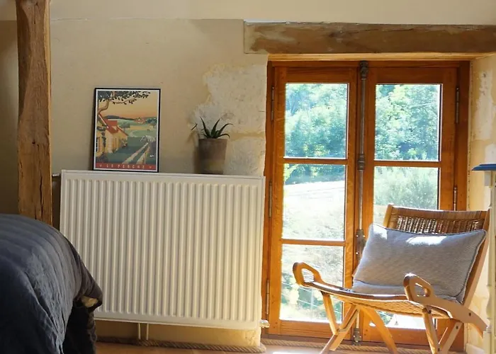 Oasis Dans Le Perche