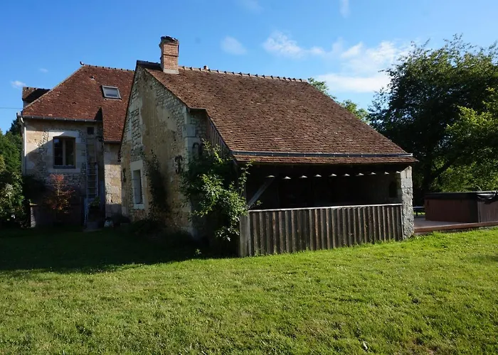 Oasis Dans Le Perche Guest house Remalard