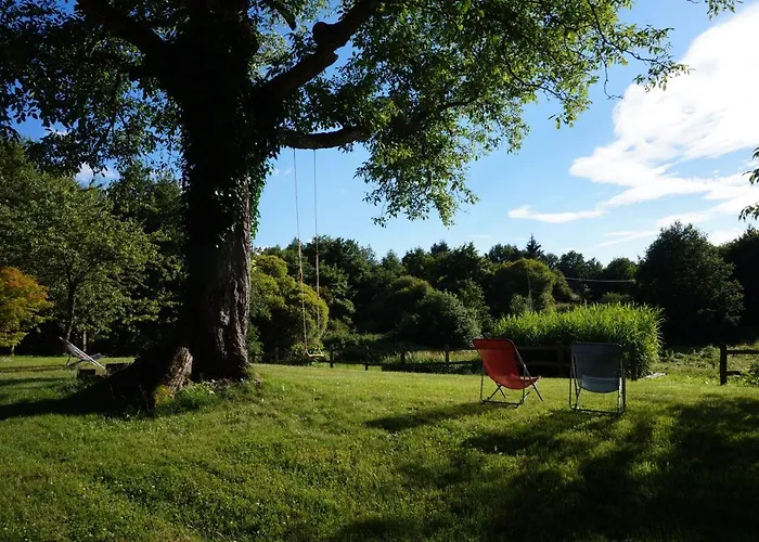 Oasis Dans Le Perche 4*