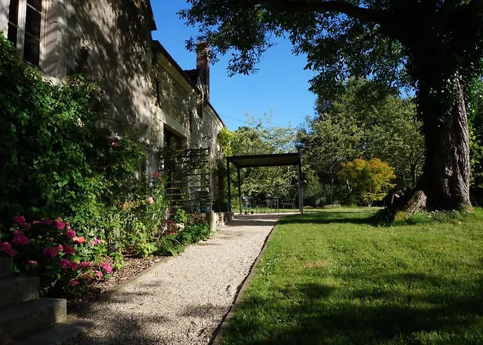 Guest house Oasis Dans Le Perche