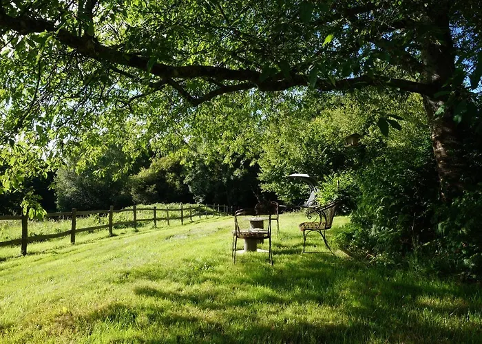 Guest house Oasis Dans Le Perche Remalard