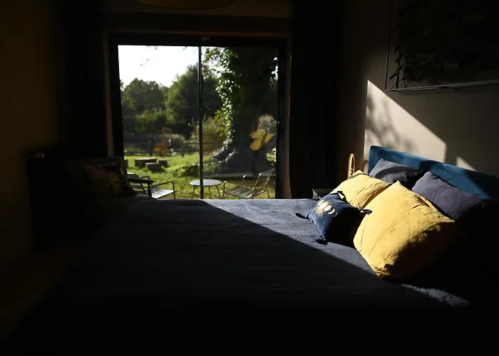 Oasis Dans Le Perche 4*