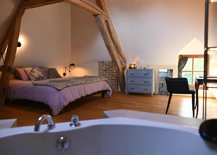 Oasis Dans Le Perche