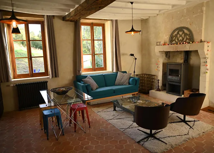 Oasis Dans Le Perche Guest house Remalard