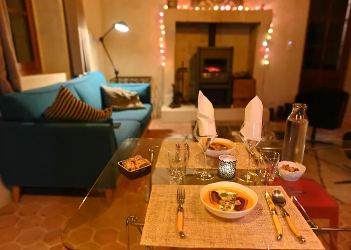 Oasis Dans Le Perche Guest house