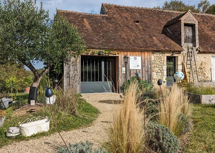 Oasis Dans Le Perche 4* Remalard