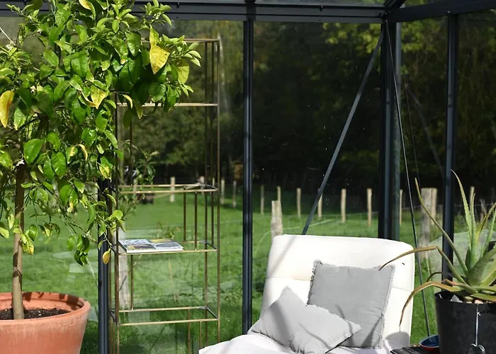 Guest house Oasis Dans Le Perche 4*