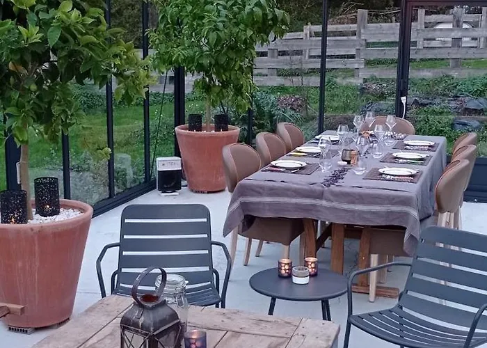 Guest house Oasis Dans Le Perche