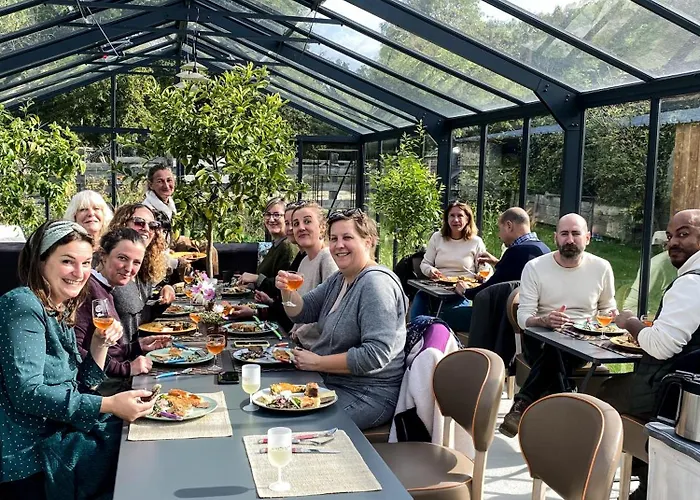 Oasis Dans Le Perche Guest house