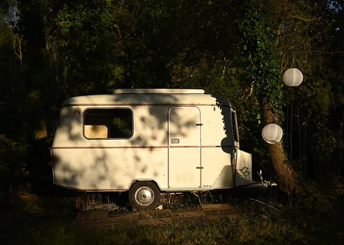 Oasis Dans Le Perche Guest house Remalard