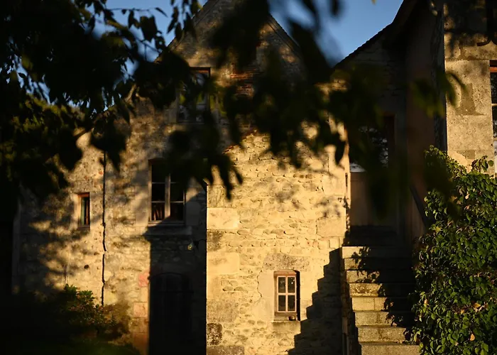 Guest house Oasis Dans Le Perche 4*