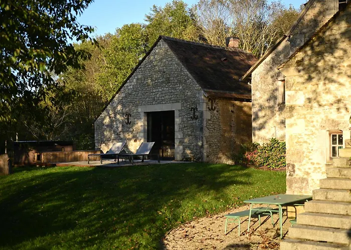 Guest house Oasis Dans Le Perche