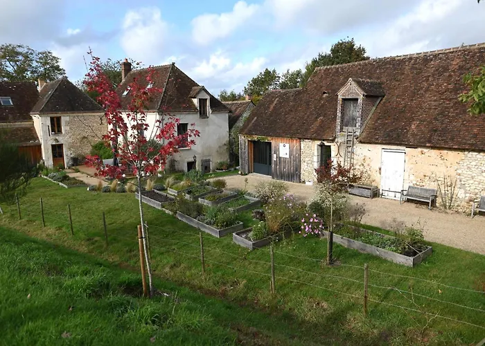 Oasis Dans Le Perche 4*