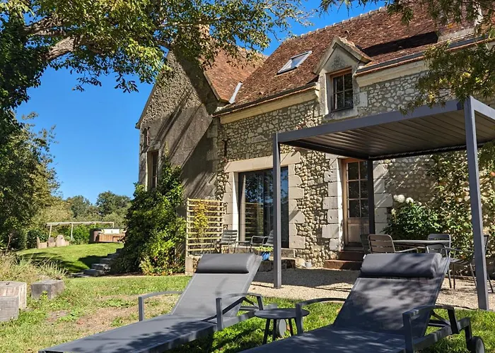 Oasis Dans Le Perche Guest house 4*