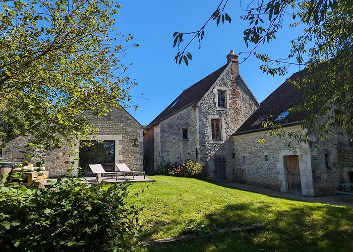 Oasis Dans Le Perche 4*