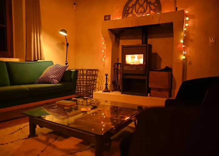 Guest house Oasis Dans Le Perche Remalard