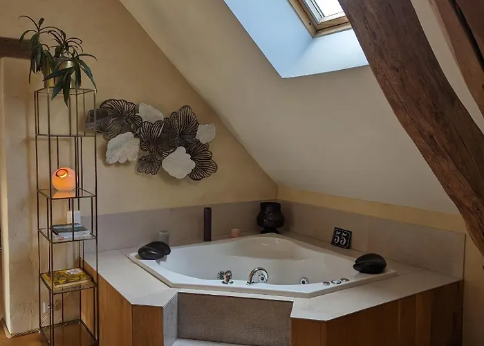 Guest house Oasis Dans Le Perche 4*