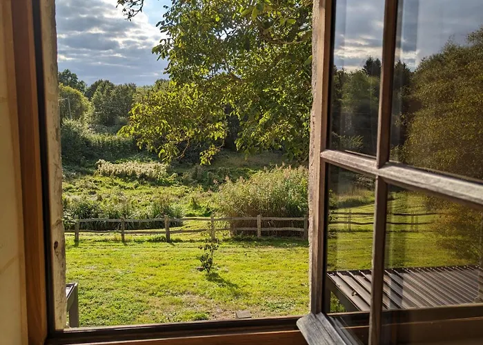 Oasis Dans Le Perche Guest house 4*